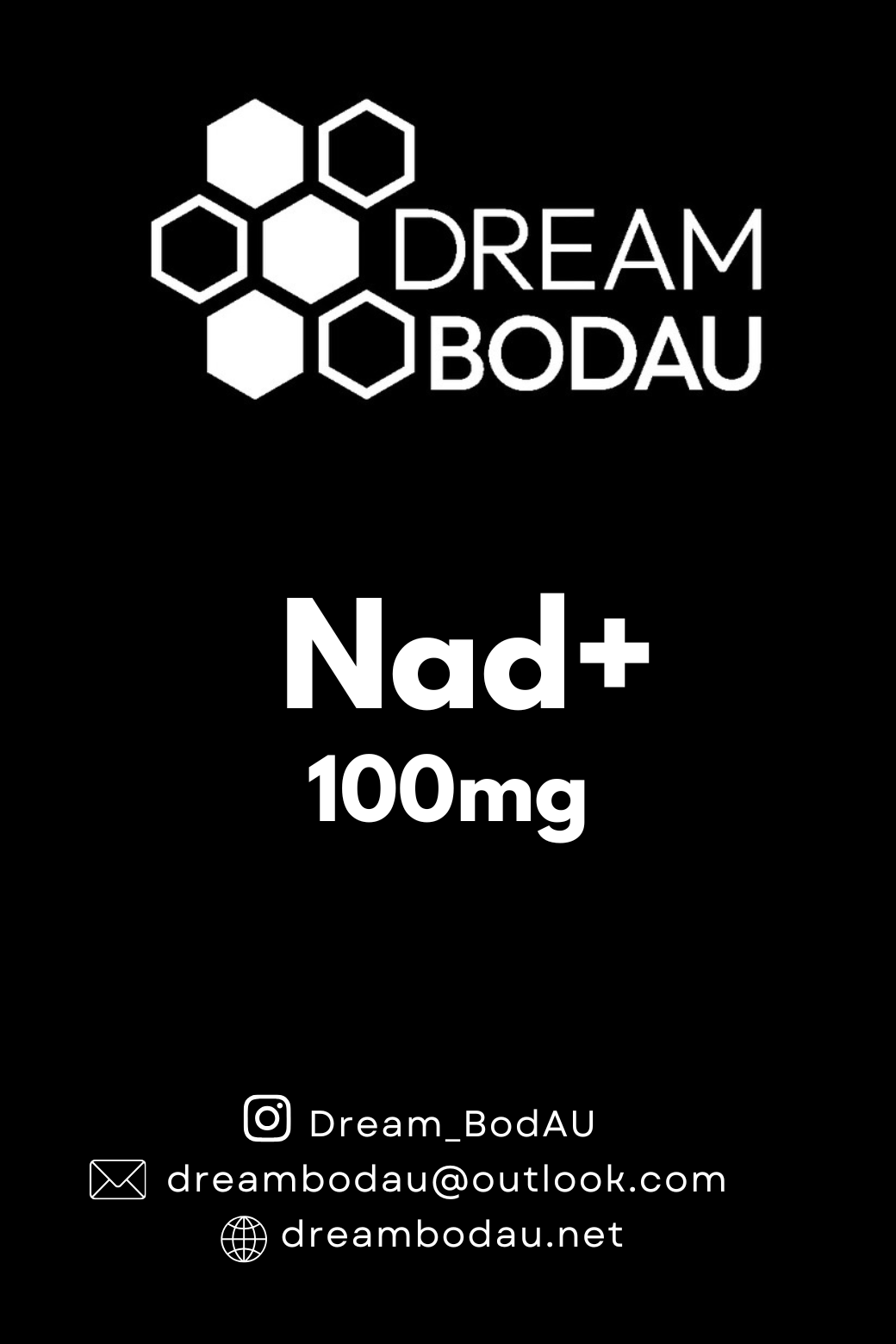 Nad+ 100mg