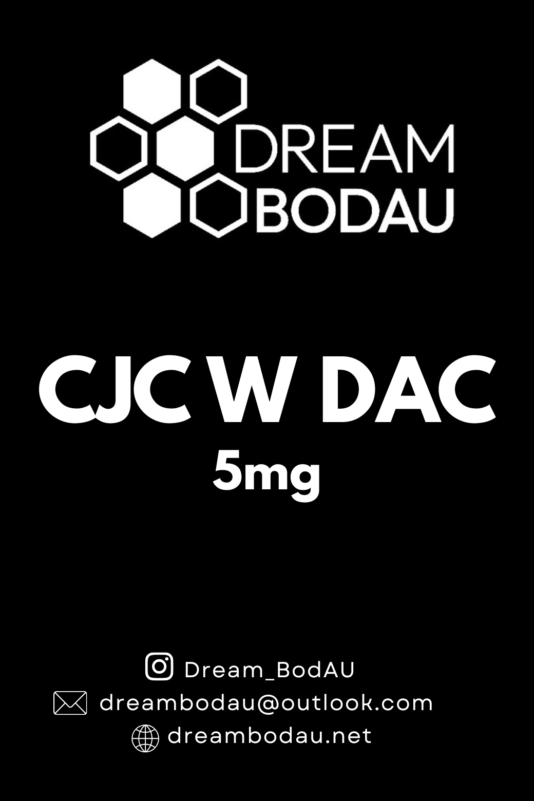 CJC w DAC