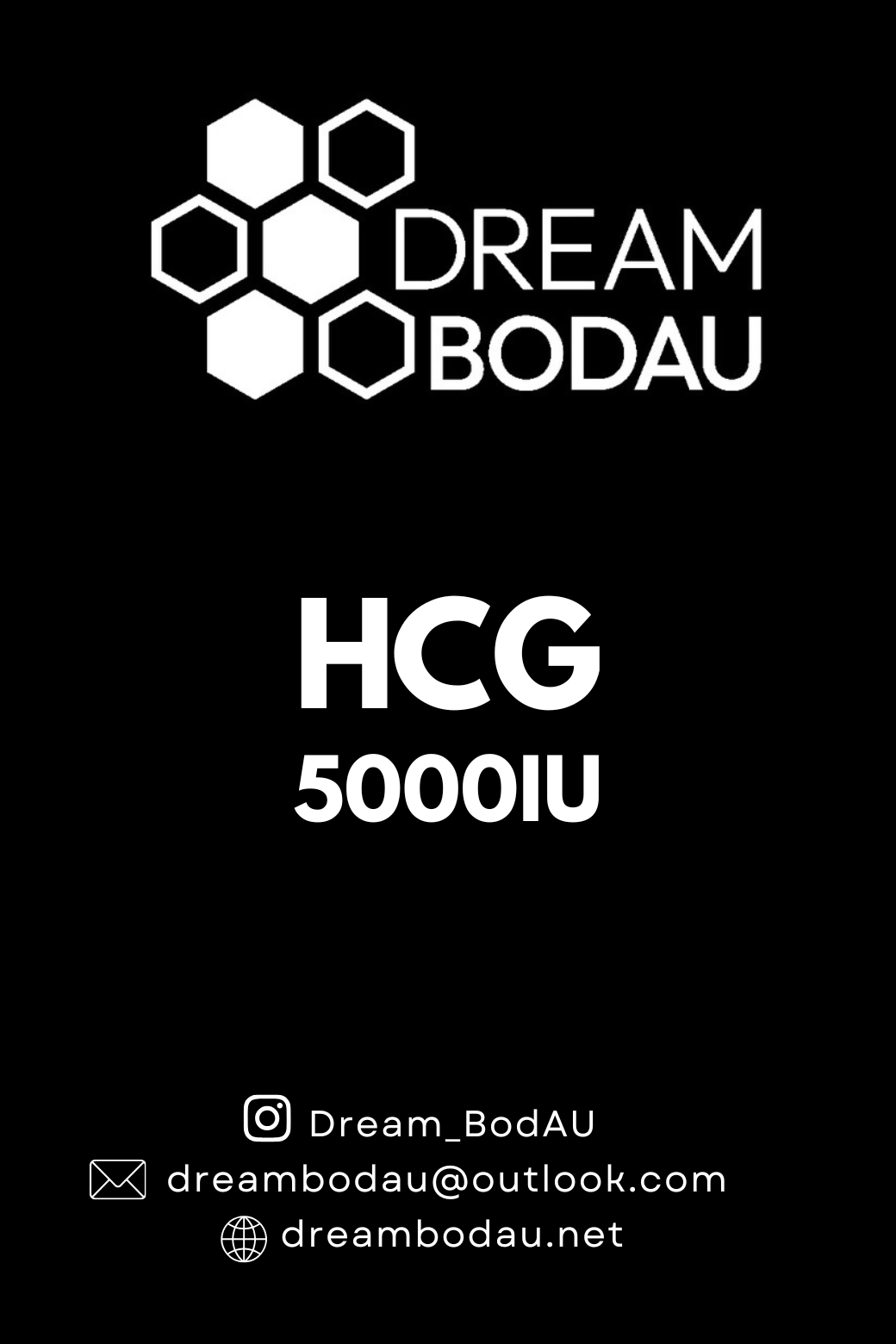 HCG 5K