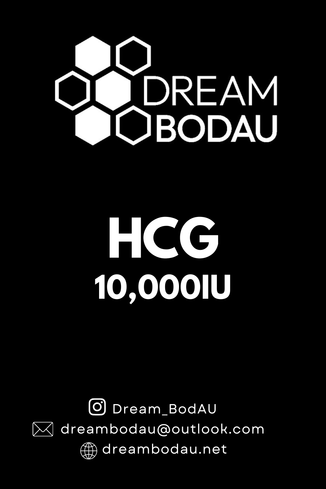 HCG 10K