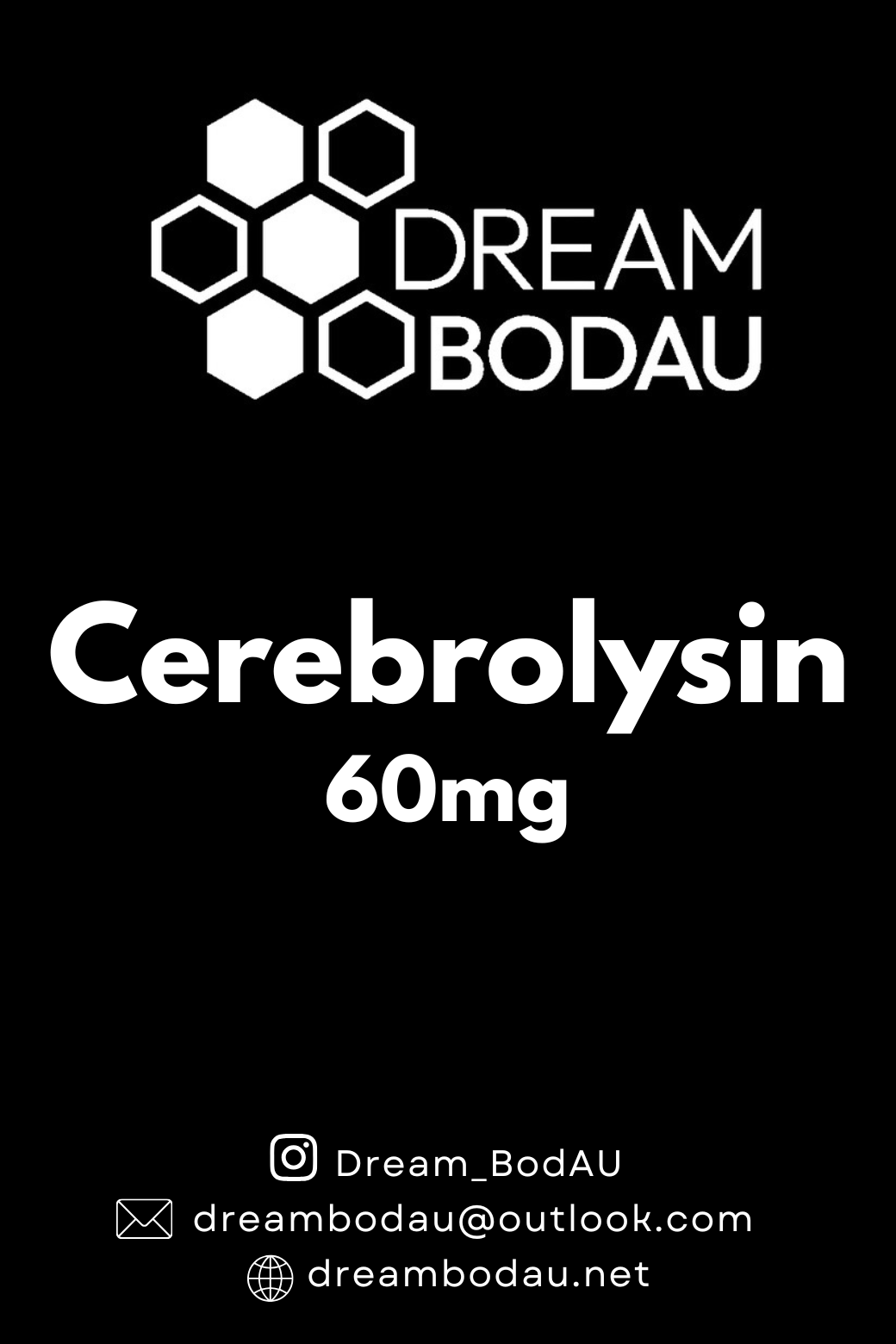 Cerebrolysin
