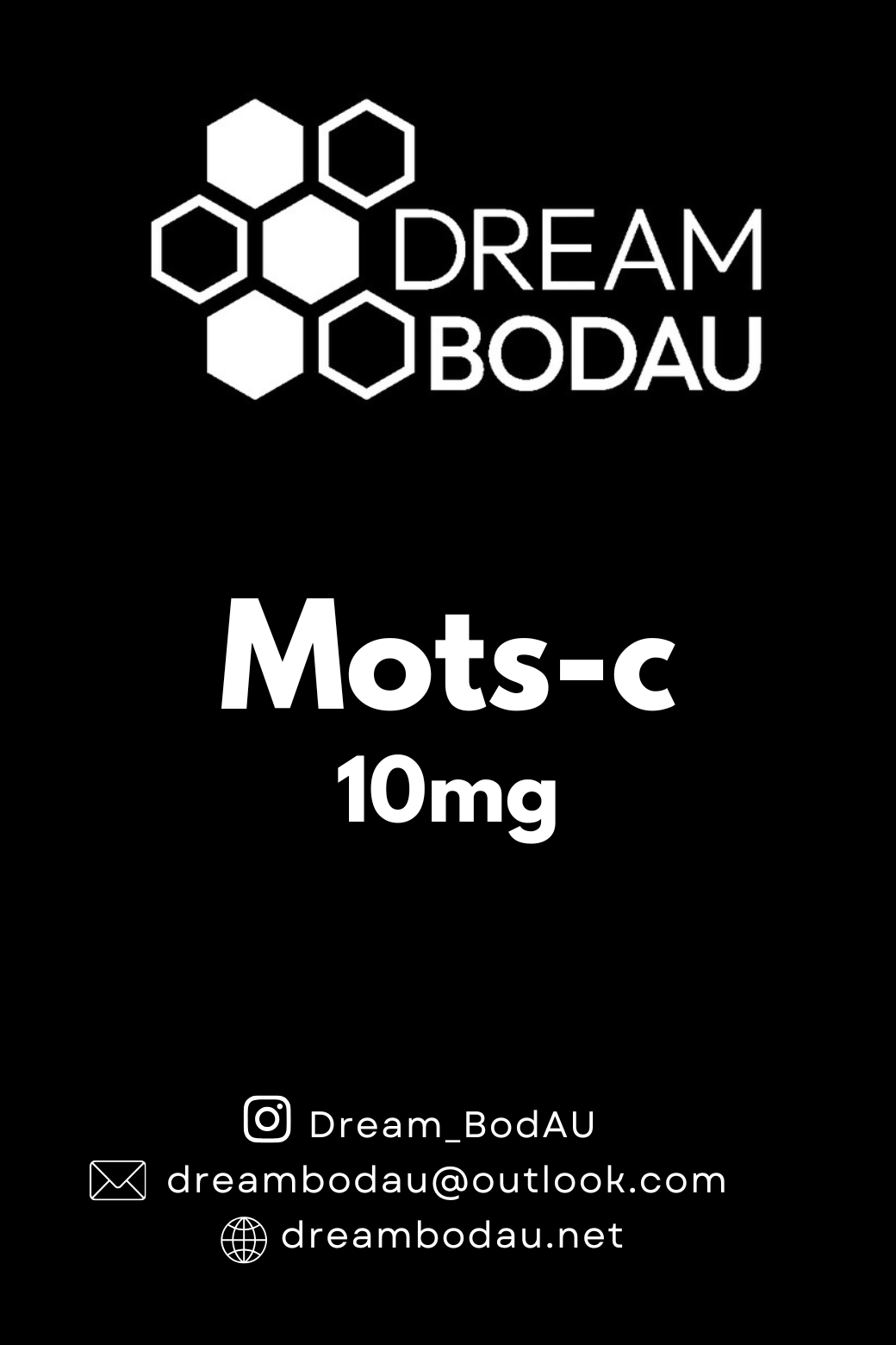 Mots-c 10mg
