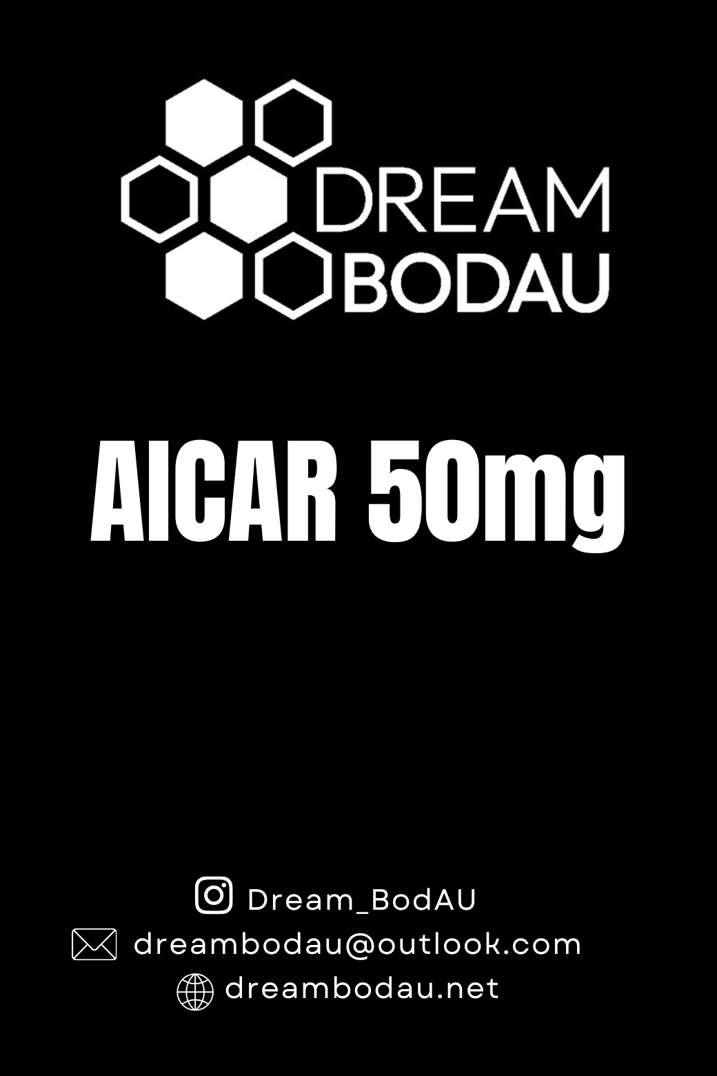 AICAR 50mg