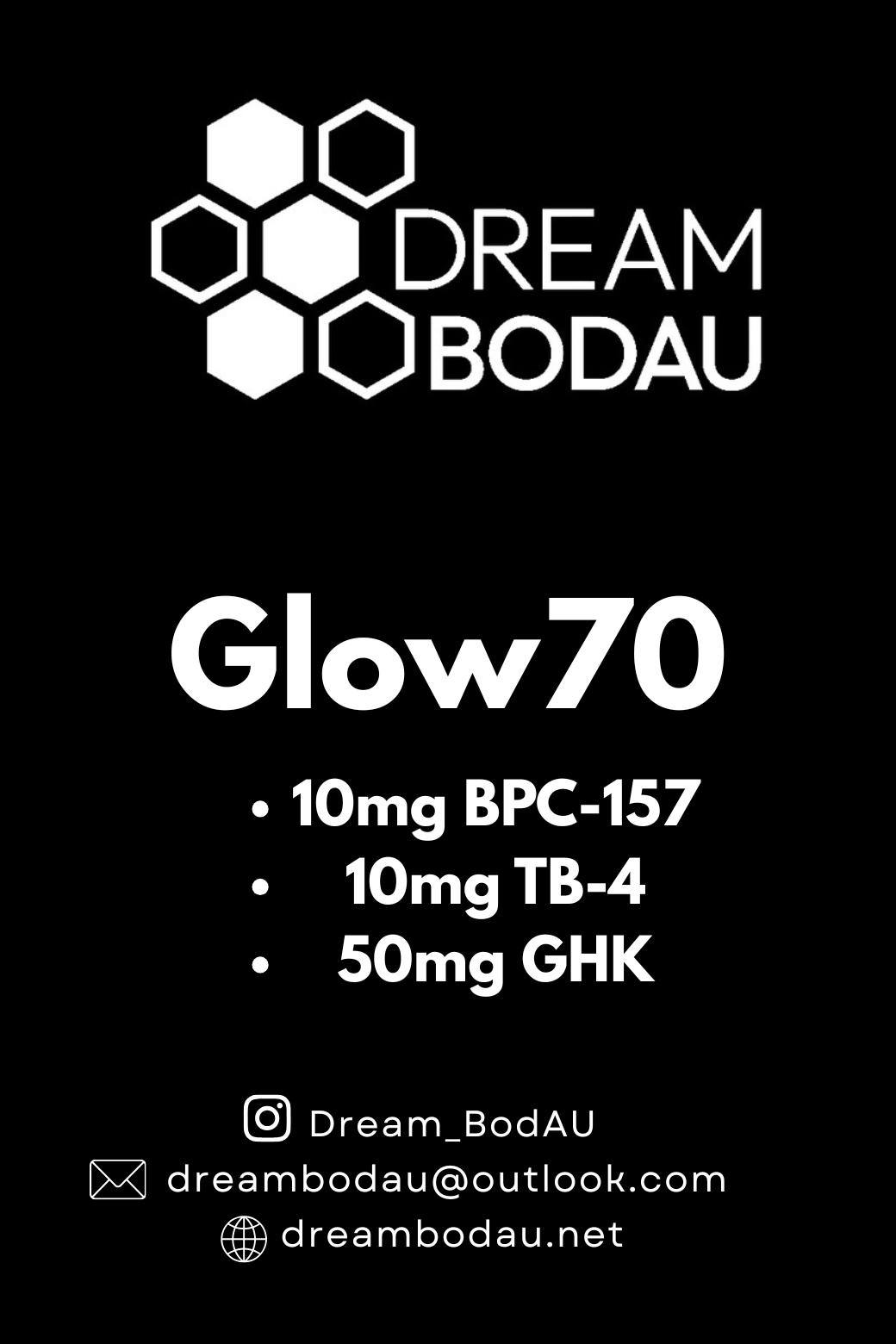 Glow70