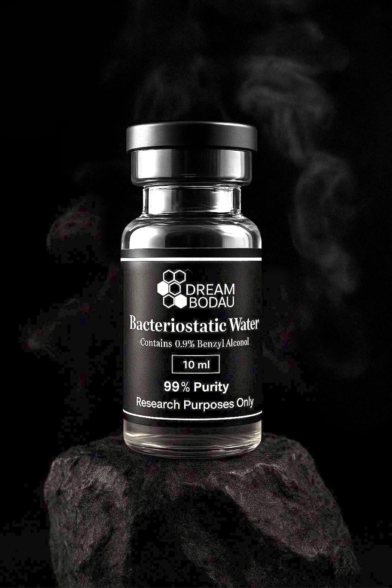 Bacteriostatic water