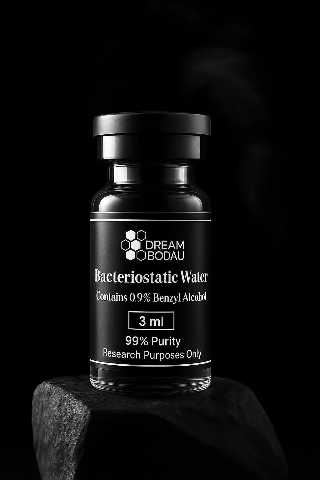 Bacteriostatic water